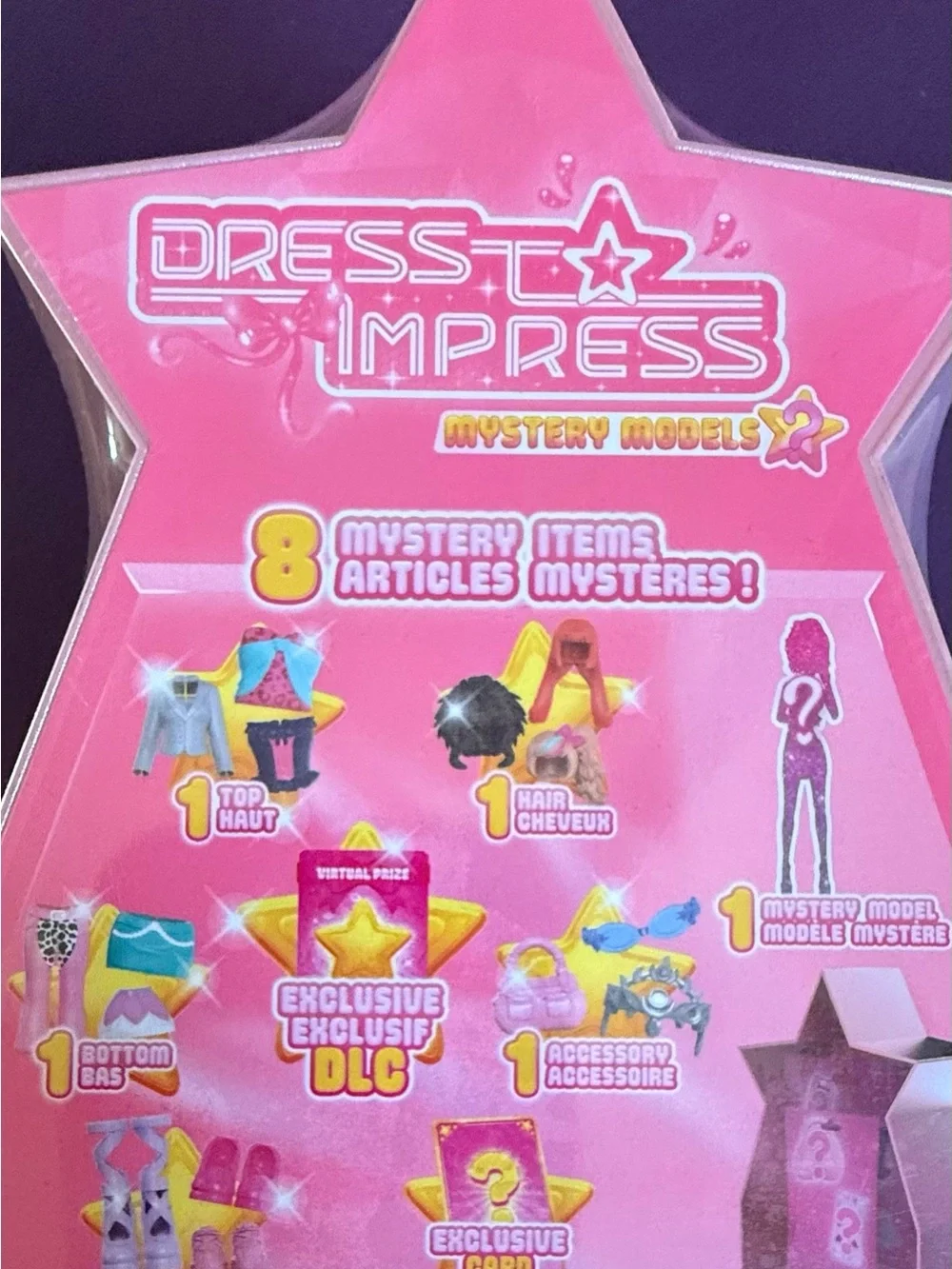 DRESS T⭐️ IMPRESS set if 3